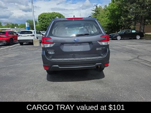 Used 2020 Subaru Forester w/ Alloy Wheel Package AWD/4WD image 8