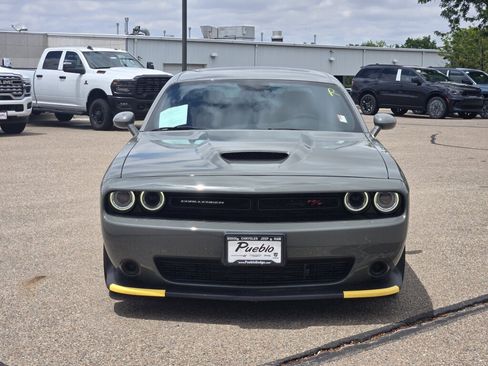Certified 2023 Dodge Challenger R/T RWD image 6