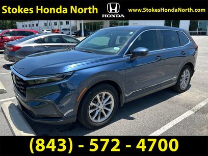 Used 2024 Honda CR-V EX