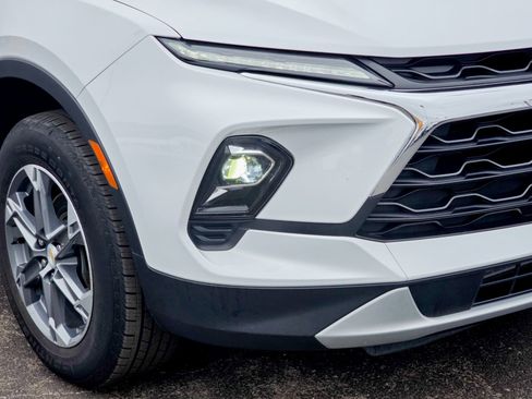 Used 2023 Chevrolet Blazer LT w/ Driver Confidence Package image 8