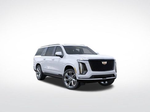 New 2026 Cadillac Escalade ESV Platinum Sport AWD/4WD image 1