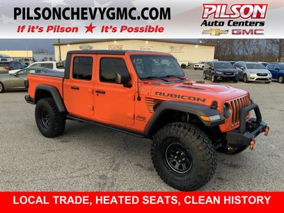 Used 2020 Jeep Gladiator Rubicon