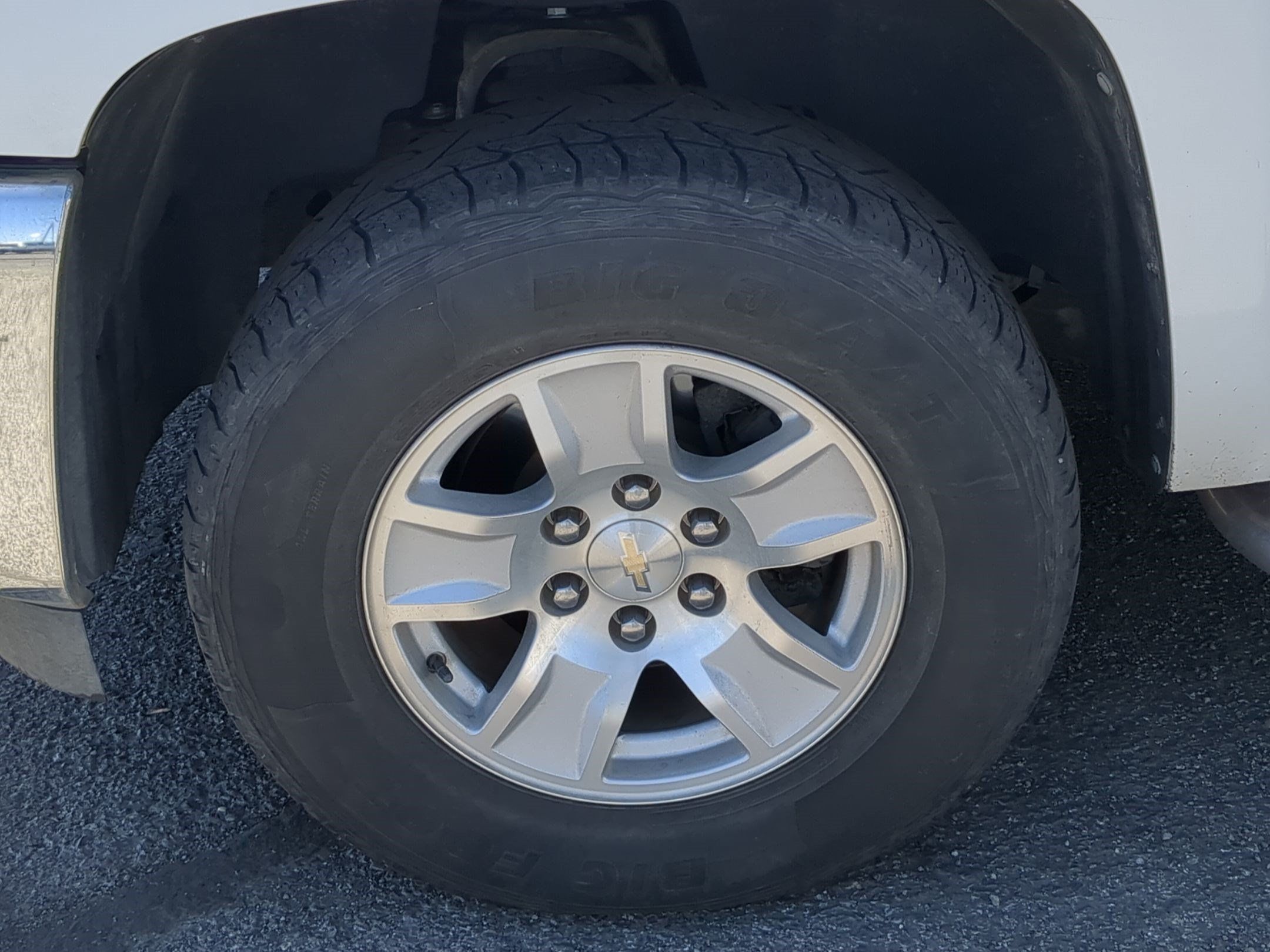 Used 2012 Chevrolet Silverado 1500 LS AWD/4WD image 13