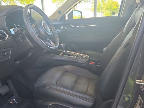 Used 2023 MAZDA CX-5 AWD 2.5 S w/ Premium Package image 21