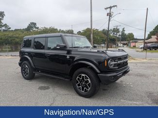 Certified 2023 Ford Bronco Outer Banks AWD/4WD video 2