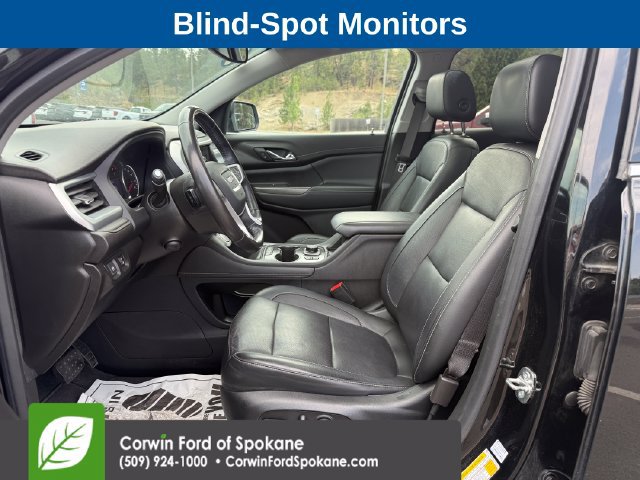 Used 2020 GMC Acadia SLT w/ Premium Package AWD/4WD image 2