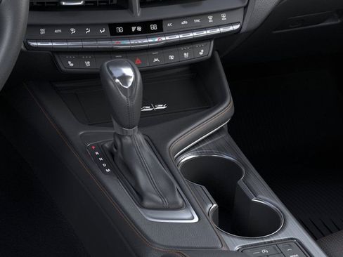 New 2025 Cadillac CT4 Sport image 23