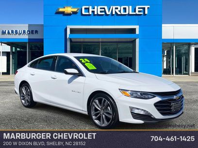 Used 2024 Chevrolet Malibu LT