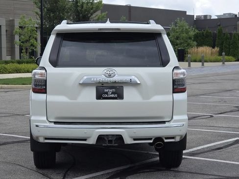 Used 2018 Toyota 4Runner Limited AWD/4WD image 7
