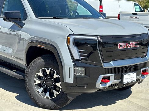 New 2026 GMC Sierra EV AT4 image 3