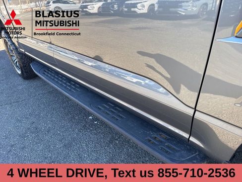 Used 2025 Ford F150 Tremor w/ Tow/Haul Package image 5