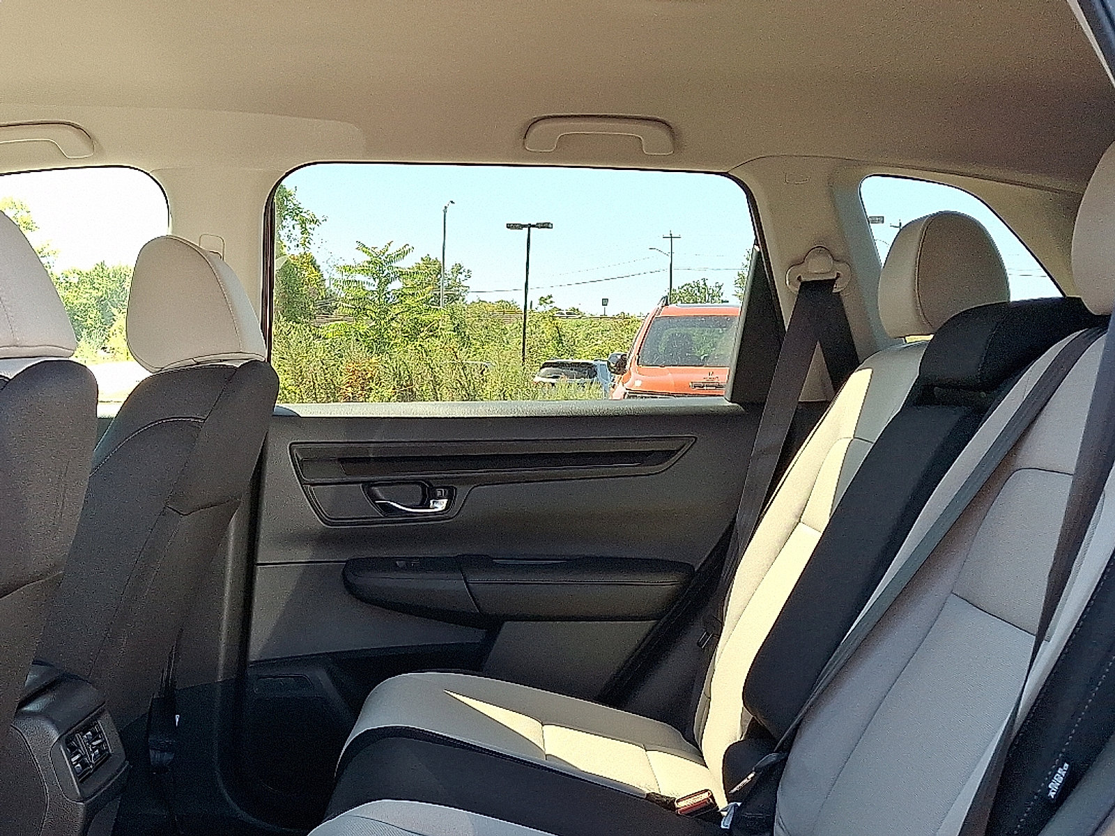 New 2026 Honda CR-V LX image 8