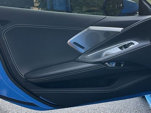 Used 2024 Chevrolet Corvette Stingray w/ Battery Protection Package image 14