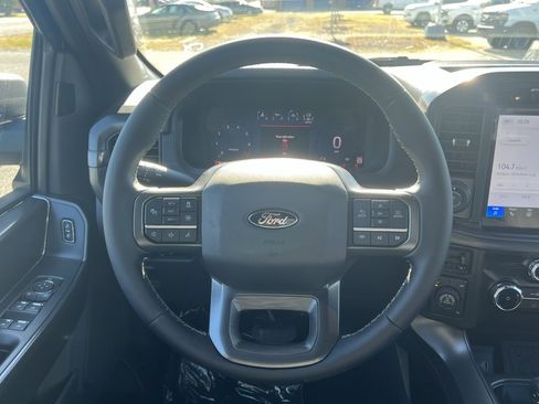 New 2024 Ford F150 XLT w/ Equipment Group 302A MID image 45