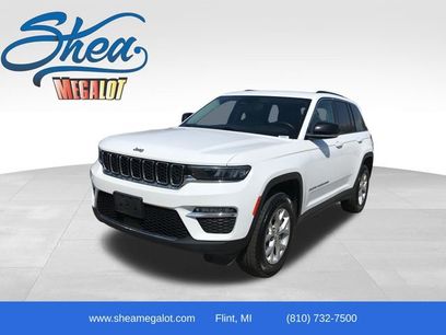 Used 2023 Jeep Grand Cherokee Limited