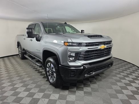New 2026 Chevrolet Silverado 2500 Custom w/ Custom Value Package image 7