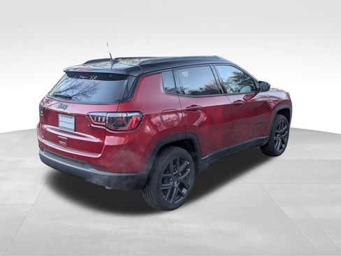 New 2026 Jeep Compass Limited image 3