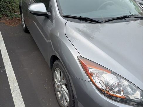 Used 2012 MAZDA MAZDA3 i Touring image 3
