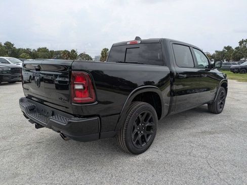 New 2026 RAM 1500 Laramie w/ Night Edition AWD/4WD image 3