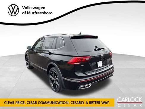 Used 2023 Volkswagen Tiguan SEL R-Line image 5