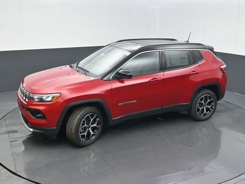 New 2026 Jeep Compass Limited image 39