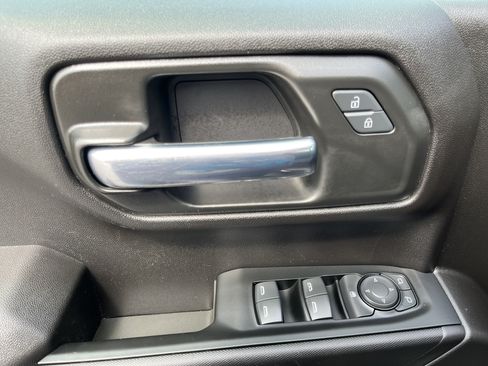 Used 2024 Chevrolet Silverado 1500 Custom AWD/4WD image 15