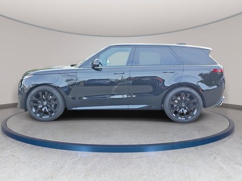 New 2025 Land Rover Range Rover Sport Dynamic SE AWD/4WD image 8