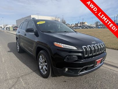Used 2018 Jeep Cherokee Limited