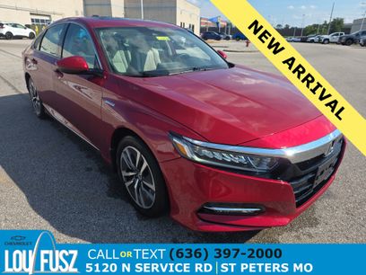 Used 2019 Honda Accord EX-L