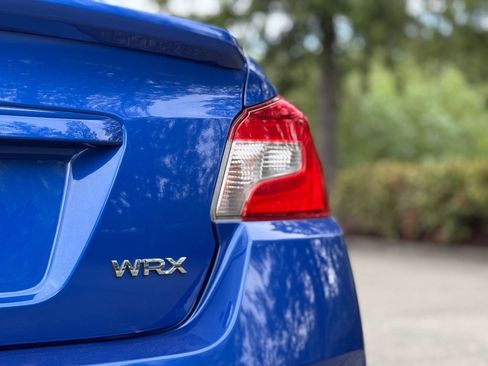 Used 2017 Subaru WRX AWD/4WD image 15
