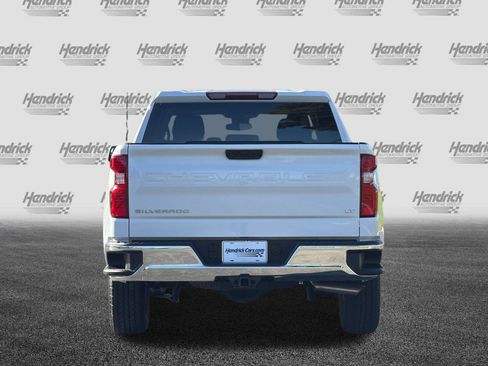 Used 2025 Chevrolet Silverado 1500 LT w/ Protection Package image 6