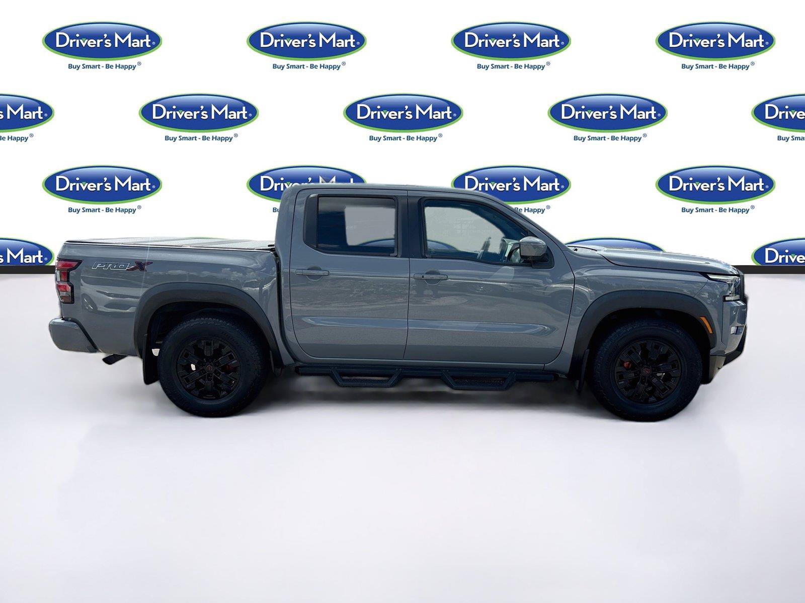 Used 2023 Nissan Frontier Pro-X w/ Pro Convenience Package RWD image 8
