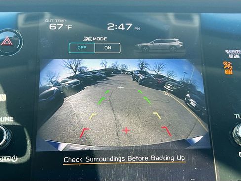 Used 2020 Subaru Outback Premium image 18