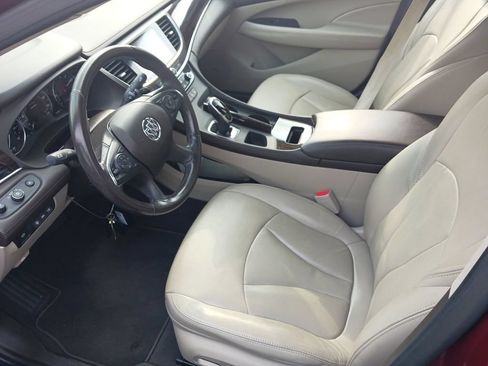 Used 2017 Buick LaCrosse Premium w/ Dynamic Driver Package FWD image 7
