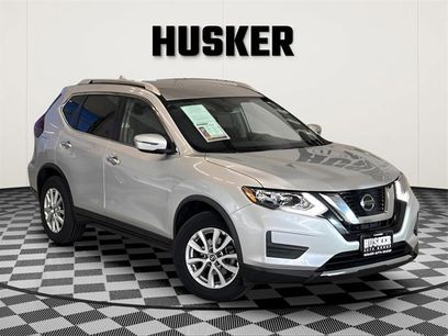 Used 2020 Nissan Rogue SV