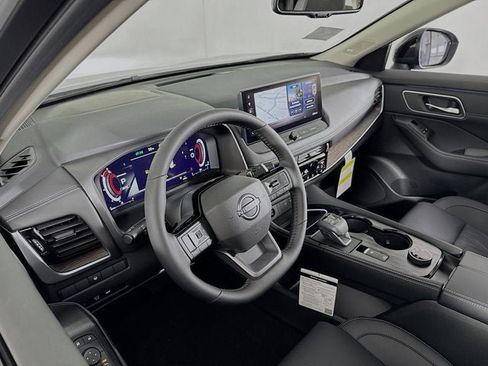 New 2026 Nissan Rogue Platinum AWD/4WD image 9
