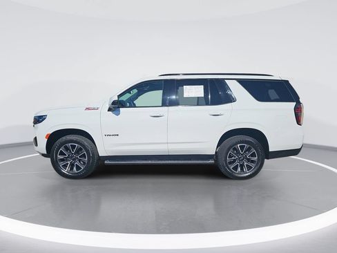 Certified 2024 Chevrolet Tahoe Z71 w/ Z71 Off-Road Package AWD/4WD image 7