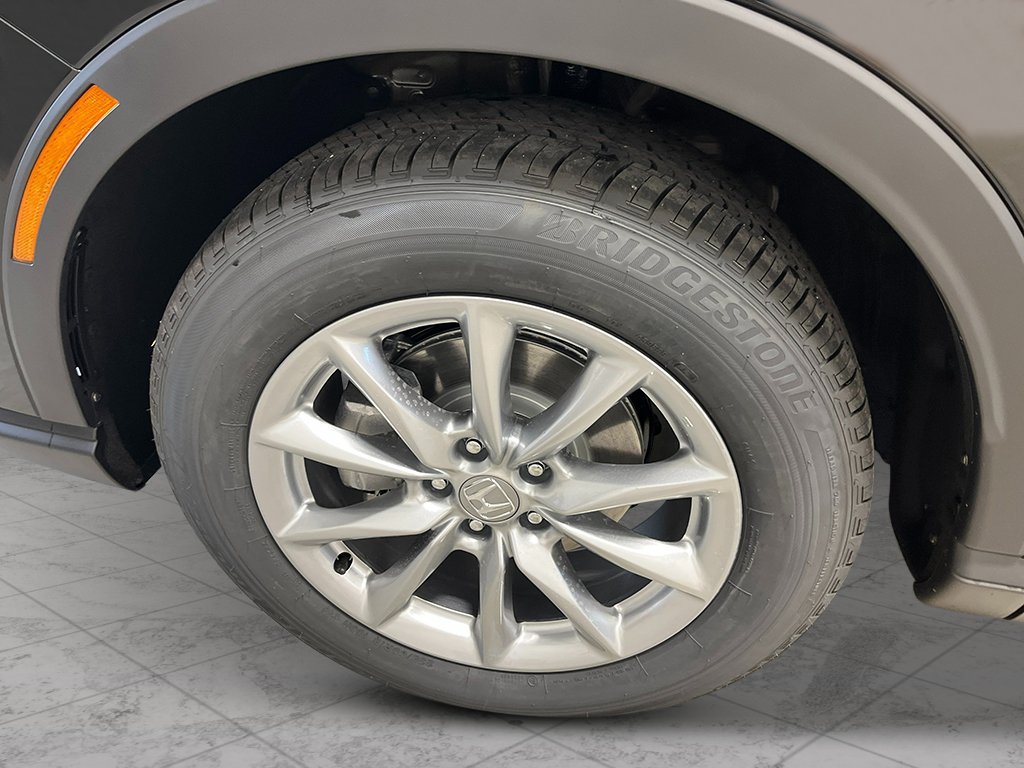New 2027 Honda CR-V EX image 10