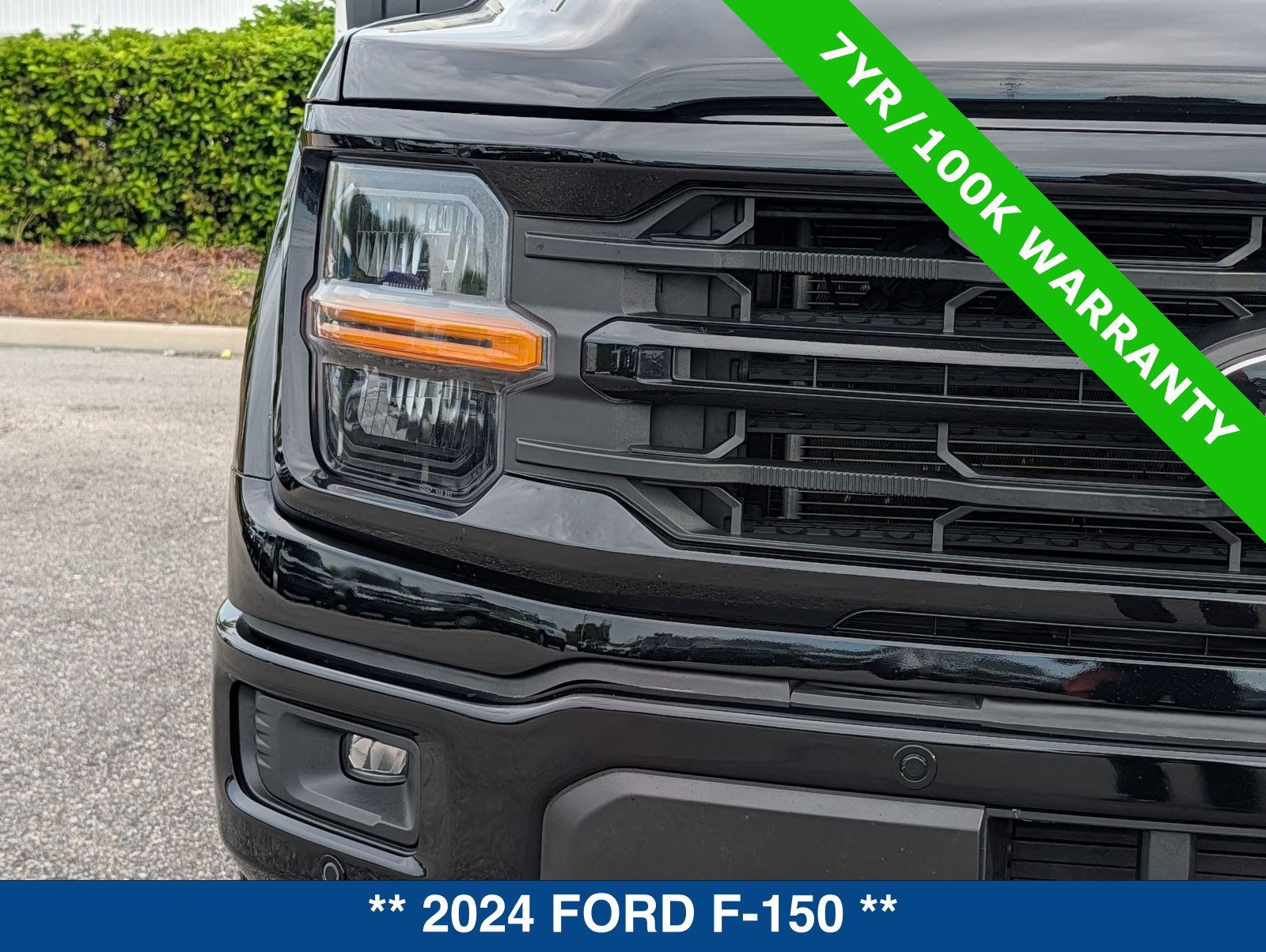 Certified 2024 Ford F150 XLT w/ Equipment Group 302A MID RWD image 10