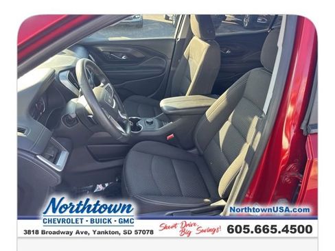 Certified 2024 GMC Terrain SLE image 10