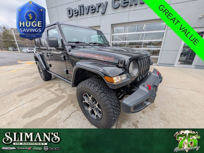 Used 2018 Jeep Wrangler Unlimited Rubicon