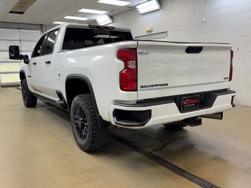 Used 2024 Chevrolet Silverado 2500 LTZ w/ LTZ Plus Package AWD/4WD image 8
