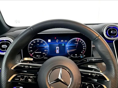 Certified 2025 Mercedes-Benz GLC 63 AMG S image 26