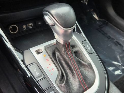 Used 2021 Kia Forte GT w/ GT2 Package FWD image 22