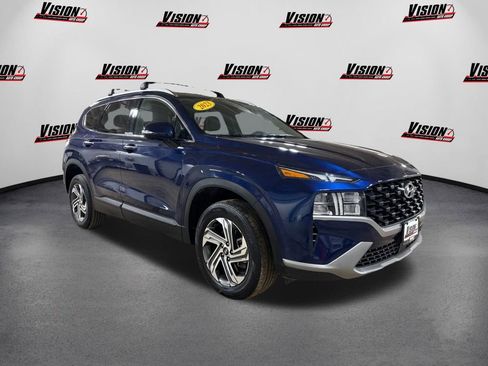 Certified 2023 Hyundai Santa Fe SEL image 3