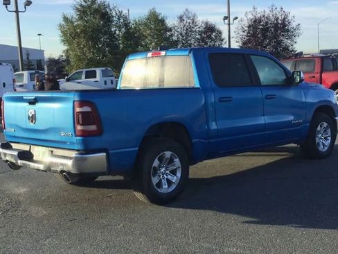 Certified 2024 RAM 1500 Laramie image 8