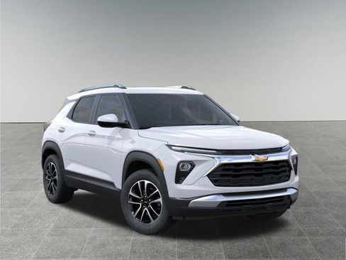 New 2026 Chevrolet TrailBlazer LT w/ Convenience Package AWD/4WD image 38