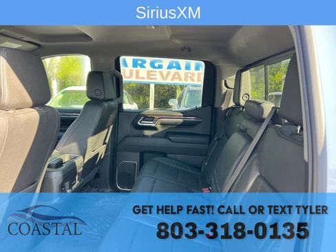 Used 2023 Chevrolet Silverado 1500 RST w/ Convenience Package II image 10