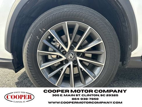 Used 2023 Lexus NX 350 AWD image 11