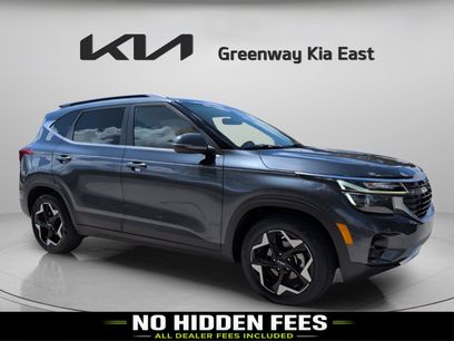 Used 2024 Kia Seltos EX